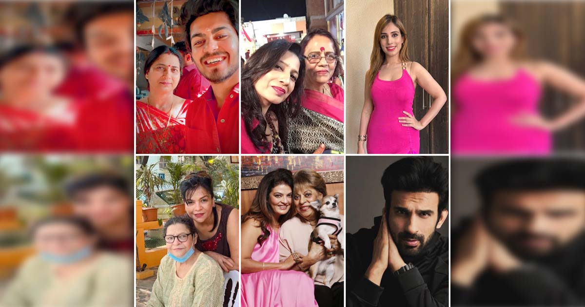 Mother's Day 2023: Hansa Singh, Ankit Siwach To Gaurav Singh - Television Actors Express Their Love For Their Mums On This Special Occasion 