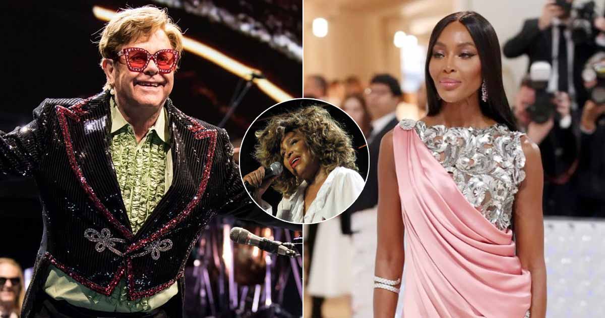 More Tina Turner Tributes Pour In: Sir Elton John Leads The Way