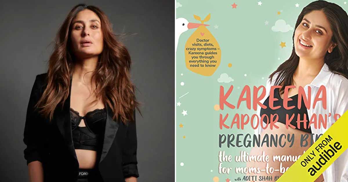 Mother's Day 2023: Watch and Enlighten Kareena Kapoor's Ultimate Guide to Motherhood, Kareena Kapoor Khan's Pregnancy Bible on Audible