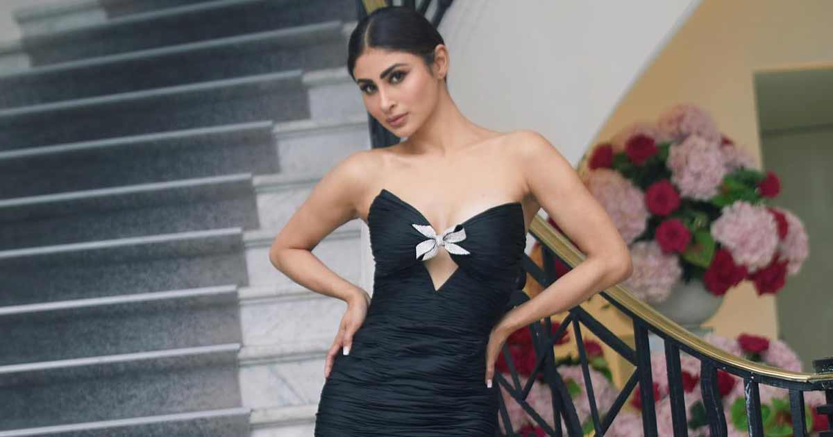 Mouni Roy opens Badmaash in Mumbai, showcasing her love for food at her new restaurant