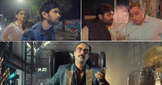 Mumbaikar Trailer Out Now! Vikrant Massey & Vijay Sethupathi Starrer ...