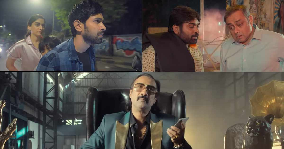 Mumbaikar Trailer Out Now! Vikrant Massey & Vijay Sethupathi Starrer Guarantees Thrilling Story Of A Kidnapping Gone Mistaken