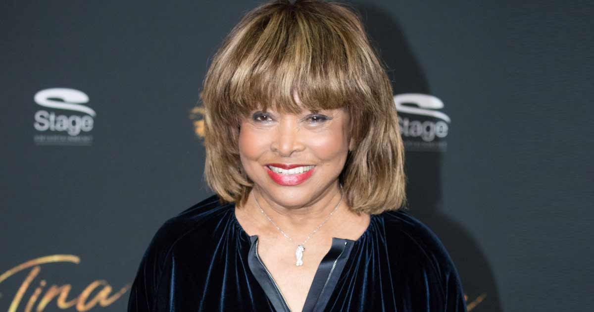 Legendary Singer Tina Turner Passes Away Peacefully At 83