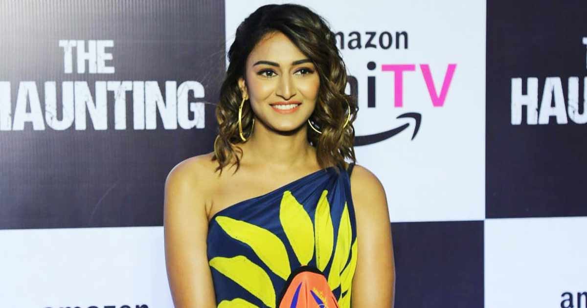 Erica Fernandes Talks About Her Experience Of Working In A Horror Film
