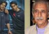 Naseeruddin Shah Slams Hindi Film Industry For Keeping Mum On Important Issues & Calls Shah Rukh Khan's Son Aryan Khan Drugs Case A Message