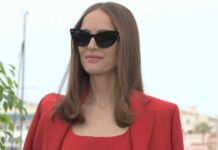 Natalie Portman: Women are expected to look and behave a certain way at Cannes Film Festival