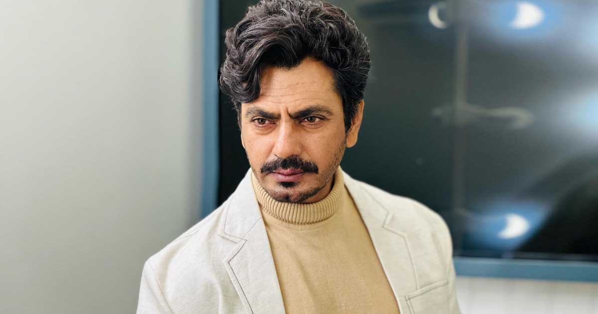 Nawazuddin Siddiqui Calls Depression 'A Disease' Among The Urban Elites & Not Common In Villages