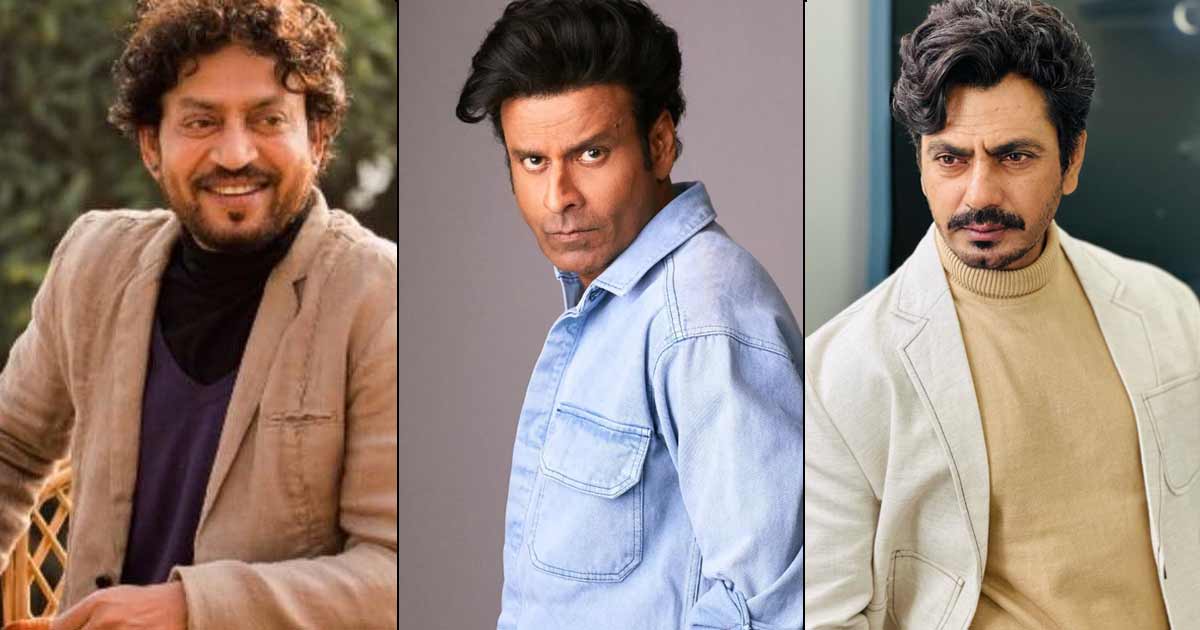 Nawazuddin Siddiqui Claims Actors Like Him, Irrfan Khan & Manoj Bajpayee Are Rejected For Big Budget Films