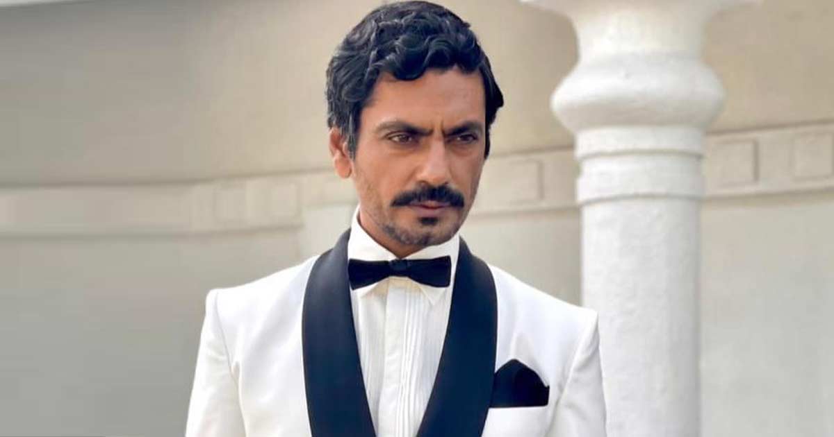 Nawazuddin Siddiqui Makes A Shocking Statement Says He Might Quit Everything & Become A Monk