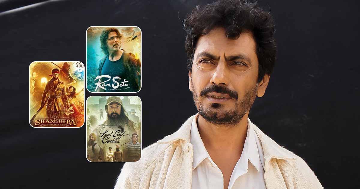 Nawazuddin Siddiqui Says Big Budget Films Are Ruining Bollywood’s Reputation: “Kahi Industry Band Ho Jaye Aisa Dar Lagta Hai”