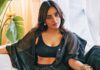 Neha Sharma Once Donned Black Lacy Lingerie & Gave Us The Best Bedroom Look