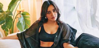 Neha Sharma Once Donned Black Lacy Lingerie & Gave Us The Best Bedroom Look