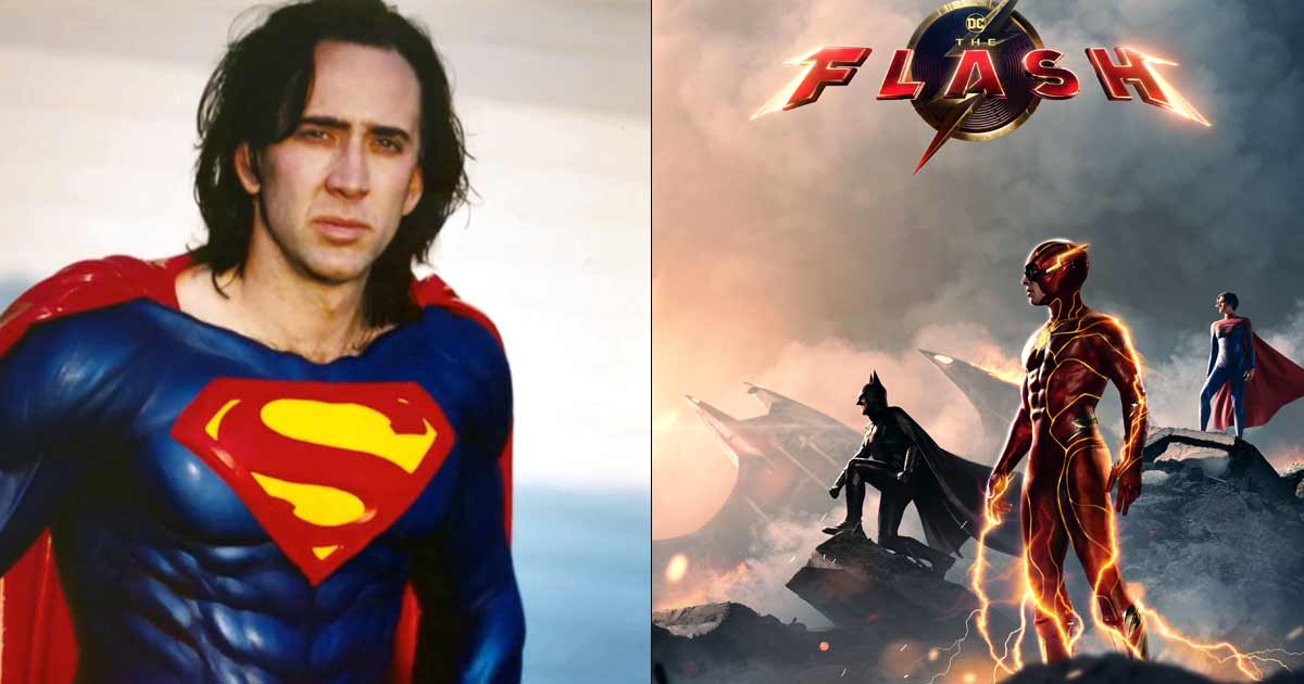 The Flash Will Function Nicolas Cage’s Superman 2 A long time After His Future As Clark Kent Was Axed; Director Spoils The Most Shocking Cameo
