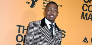 Nick Cannon reveals which of his six children he spends the most time with