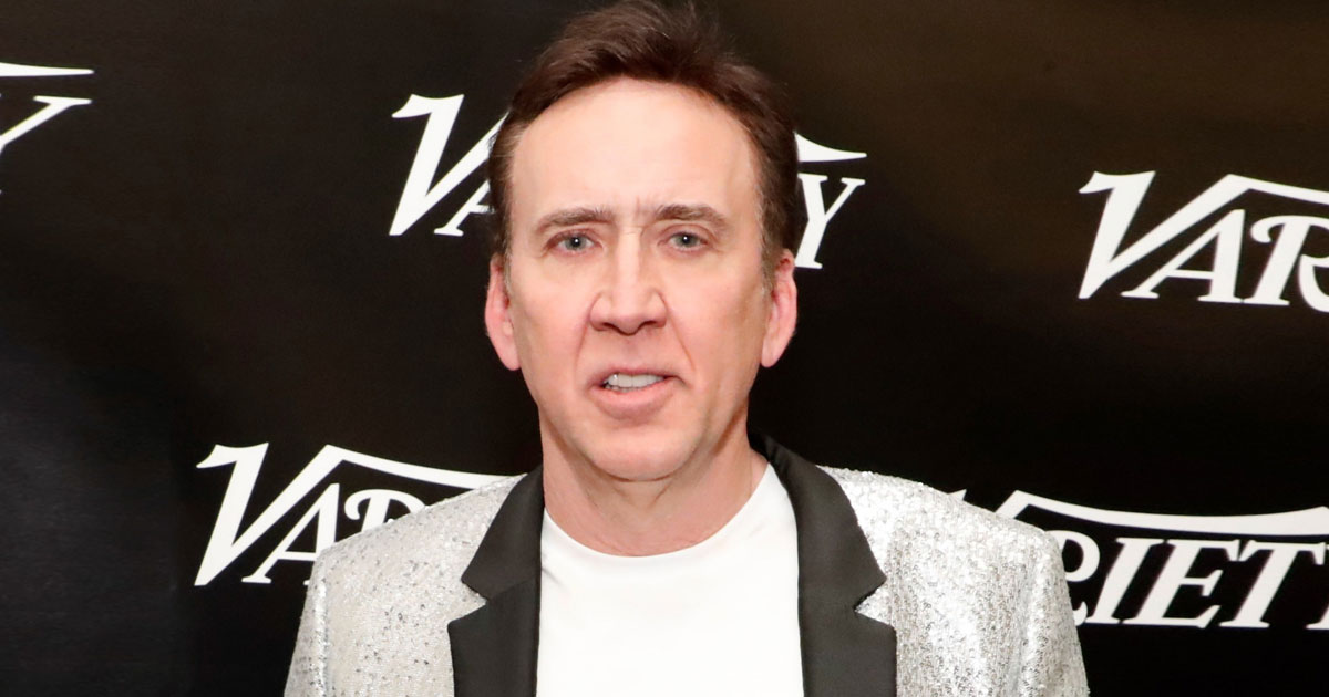 Nicolas Cage To Lead A Psychological Thriller Titled 'The Surfer' By Lorcan Finnegan