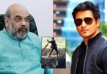 Nikhil skips meeting Amit Shah to avoid controversy over 'Spy'