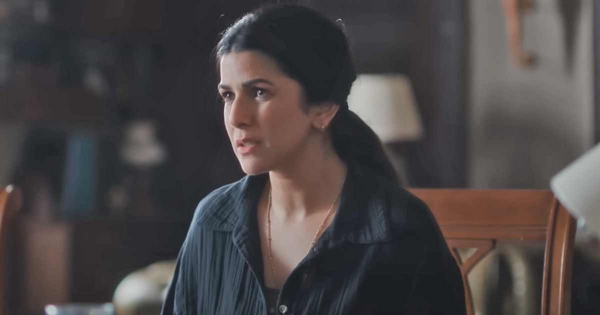 Nimrat Kaur Wished To Do A No-Brainer When Faculty Of Lies Got here To Her & Right here Is Why She Grabbed The OTT Collection By The Killa Director