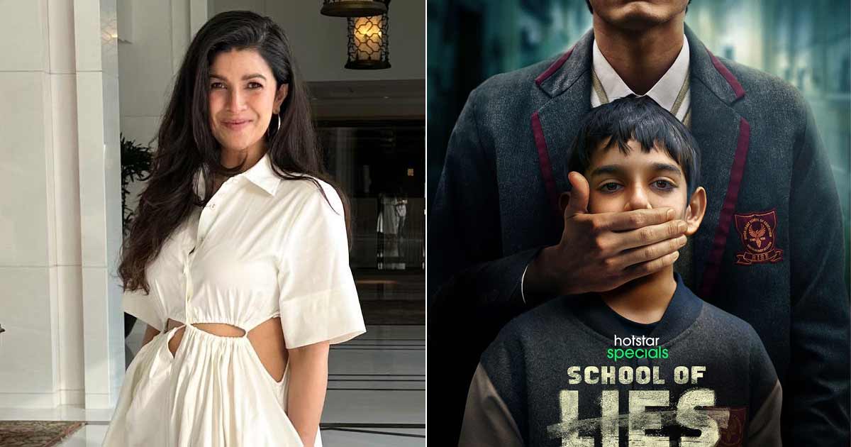 School of Lies Poster Out! Nimrat Kaur Shares The First Look At The