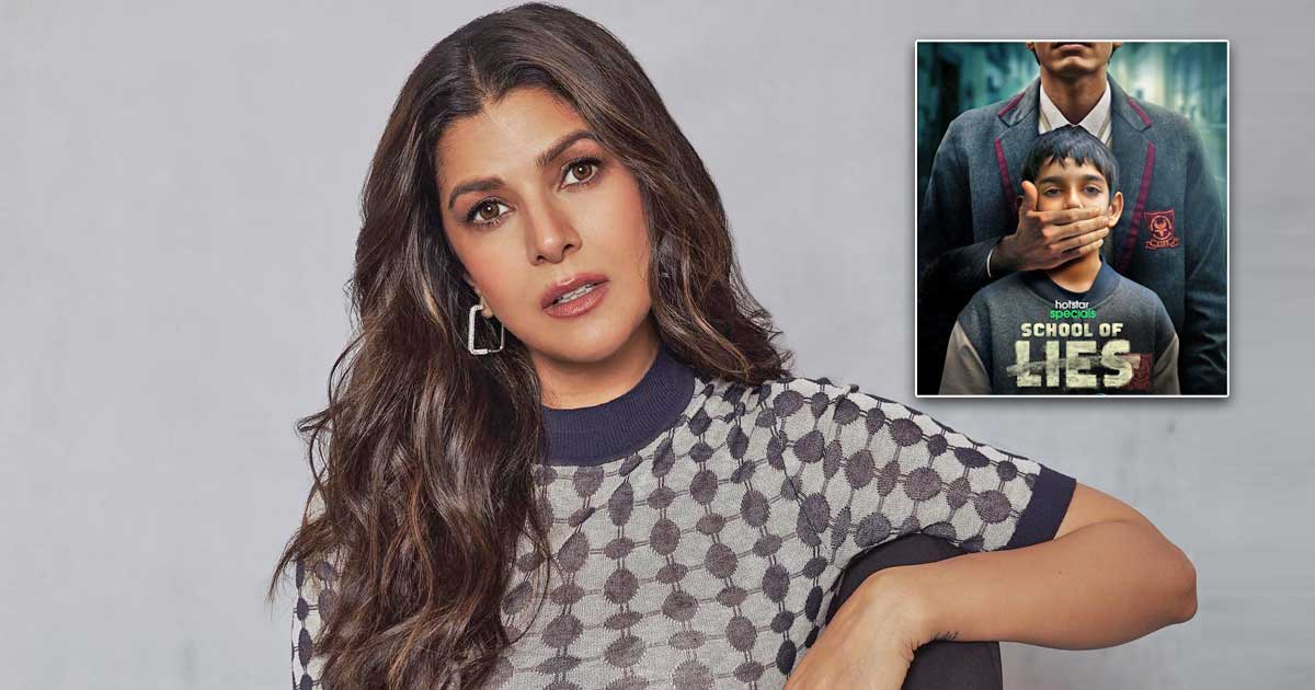 Nimrat's lesson from 'School of Lies': Parents need to be careful around children