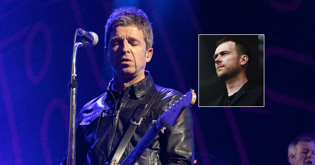 Noel Gallagher Claims On A Dangerous Day He Would Have “Knifed” His Youthful Self In The B*******” Over Collaboration With Damon Albarn