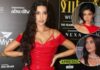 Nora Fatehi Gets Compared With ‘Kardashians’ Yet Again As She Dons A Figure-Hugging Latex Dress & Gets Trolled Online - Deets Inside
