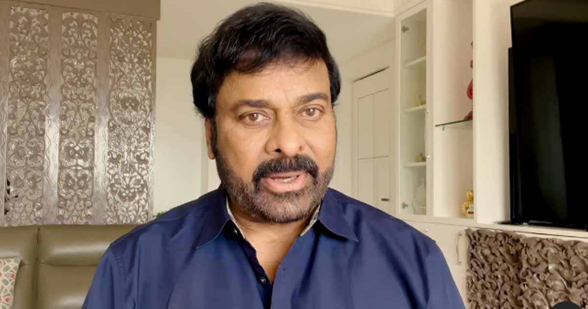  Chiranjeevi Pays Tribute To NTR Says He Will Stay In Heart Forever