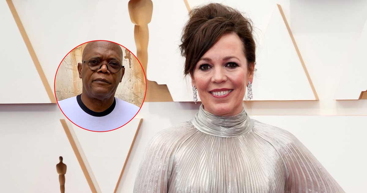Olivia Colman Calls Samuel L Jackson The ‘Loudest Man’, Including “He Stated He Thought My Trainers Had been ‘Dope’”