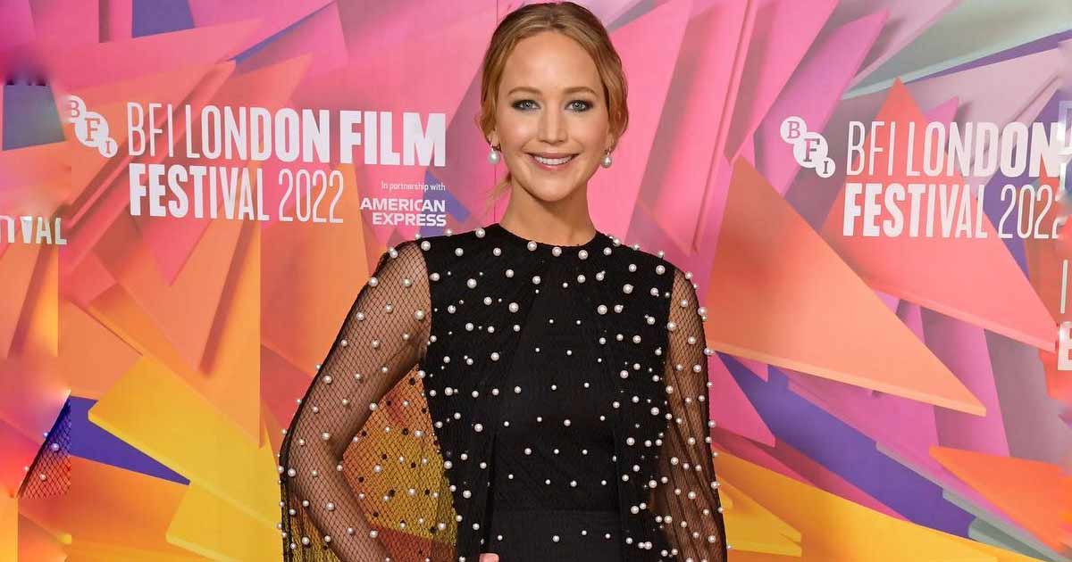 Once Jennifer Lawrence's Snacking Habit Ruined Her Costume