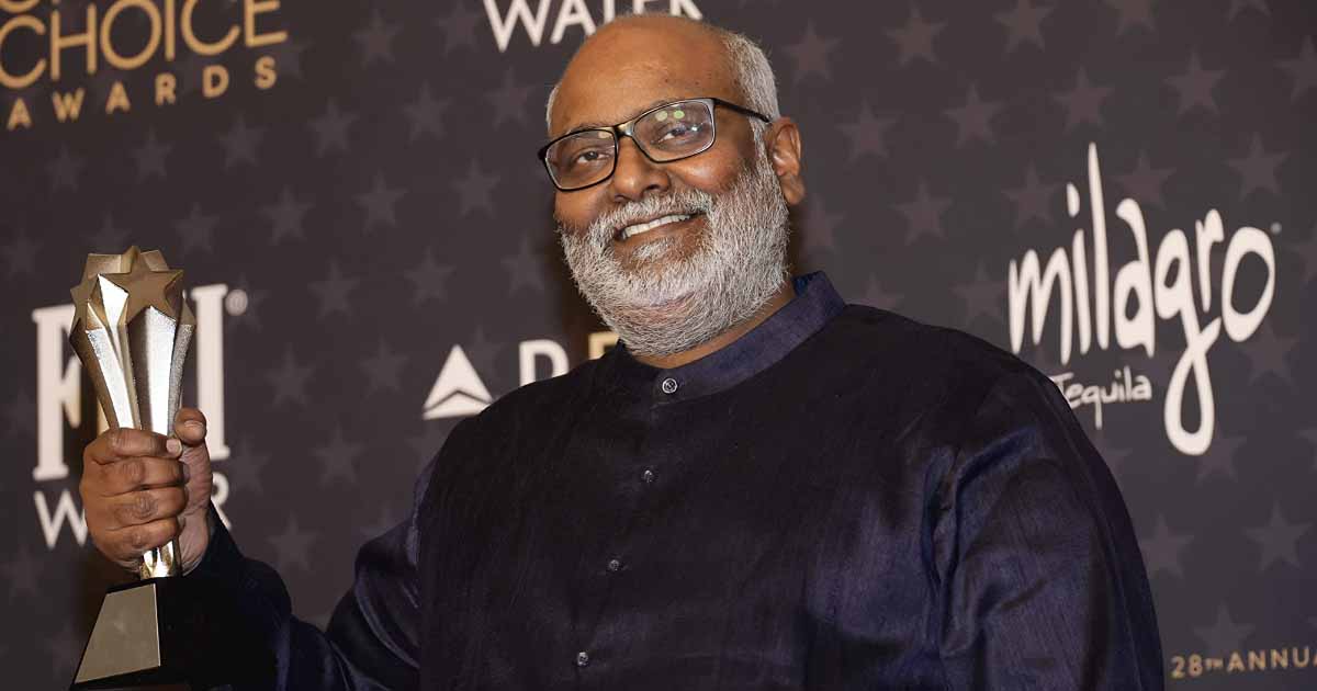 Oscar winner M.M. Keeravani returns to Malayalam film industry after 27 years