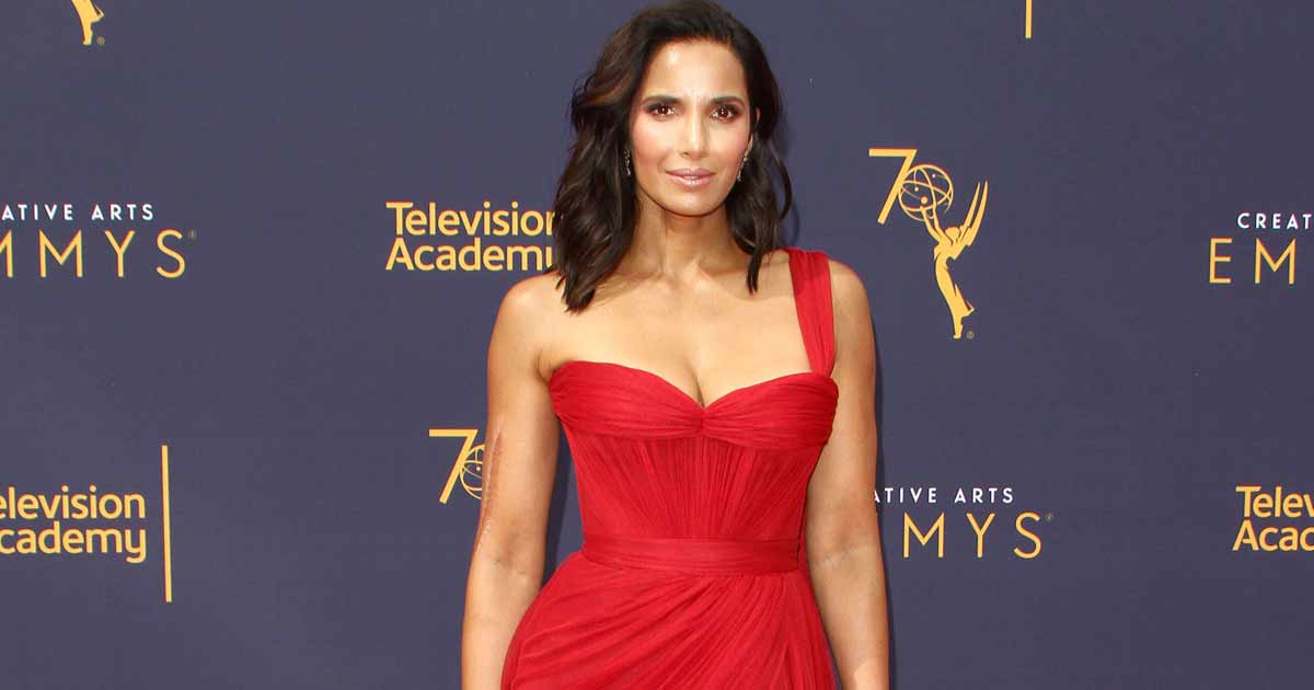 Padma Lakshmi Has 'Hopes' Of Beating Martha Stewart To Become The Oldest Sports Illustrated Swimsuit Issue Model