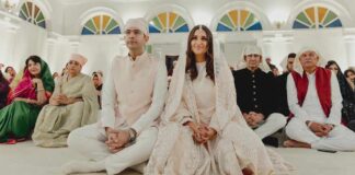 Parineeti and Raghav Chaddha arrive in Jaipur to finalise wedding destination