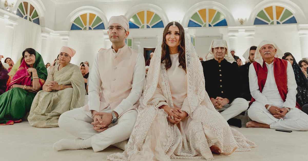 Parineeti Chopra & Raghav Chadha Land In Jaipur To Finalise Their Wedding Venue! Here Are The Luxurious Options They Visited