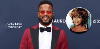 Patrice Evra dressed as Tina Turner to pay tribute to late music icon: ‘RIP... I hope this video makes you smile!’
