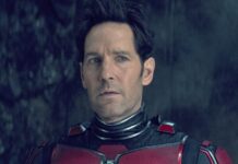 Paul Rudd loves that 'there's nothing extraordinary' about Ant-Man