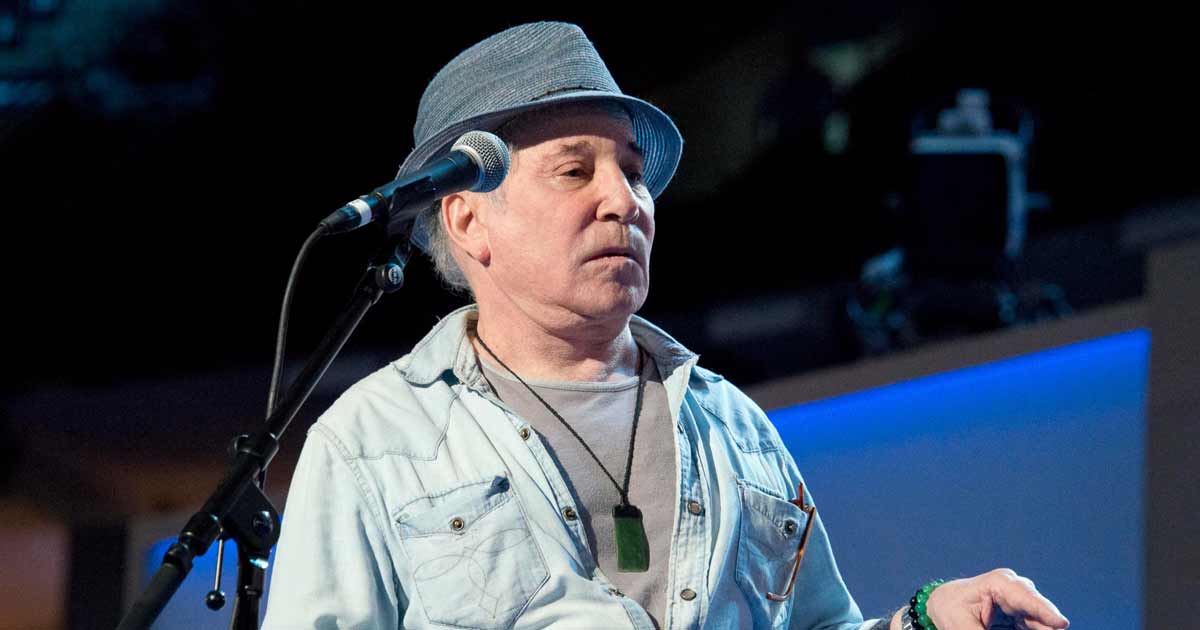 Paul Simon Explains The Thought Of Naming His New Album ‘Seven Psalms’ Got here From A Vivid Dream, Says “It Was A Very Insistent Assertion…”