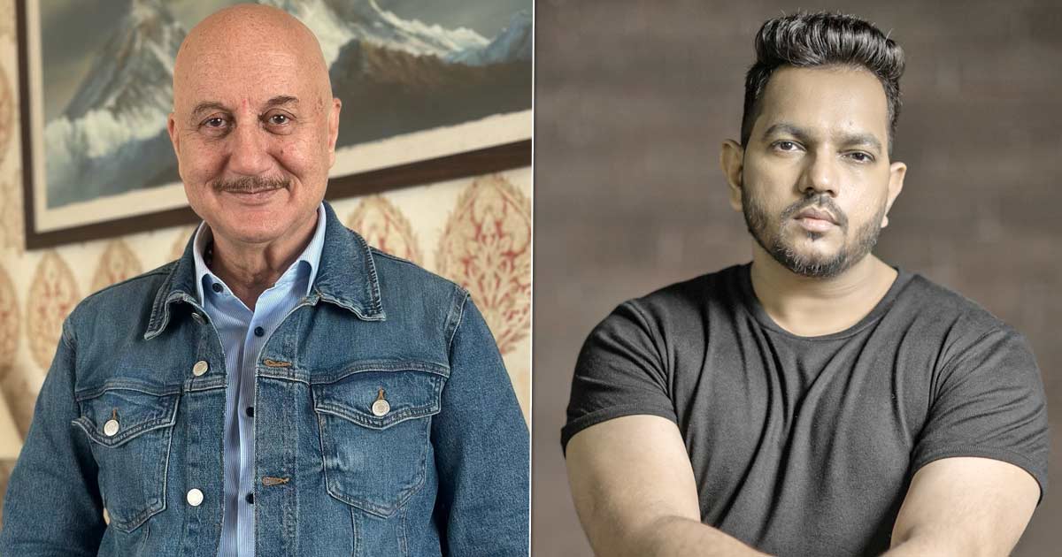 Completely happy Birthday Director Prasad Kadam On Working With Anupam Kher, “Getting An Alternative To Direct Veteran Actor…”