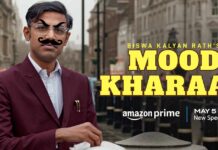 Prime Video announces new stand-up special Mood Kharaab featuring comedian Biswa Kalyan Rath