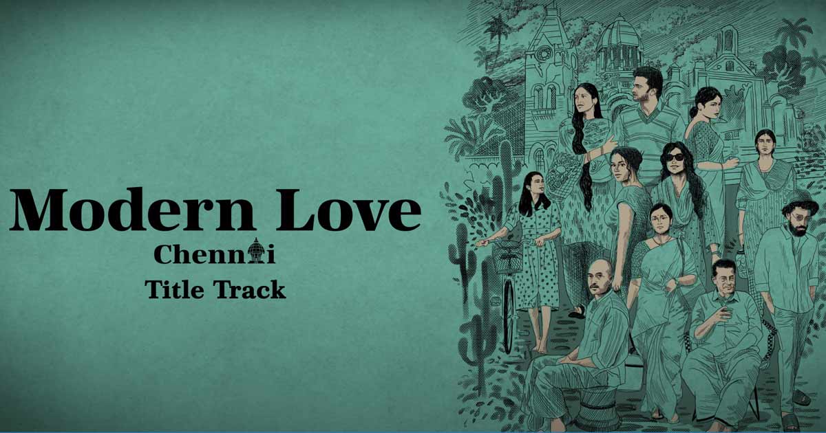 Fashionable Love Chennai: Prime Video Launches Soul-Stirring Music Album Of The Collection Composed By Maestro Ilaiyaraaja & Yuvan Shankar Raja Amongst Others!