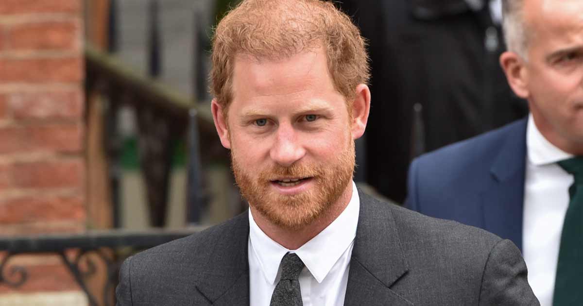 Prince Harry Has A Non-public Members Membership Close to His California Mansion? Consultant Clears The Air!