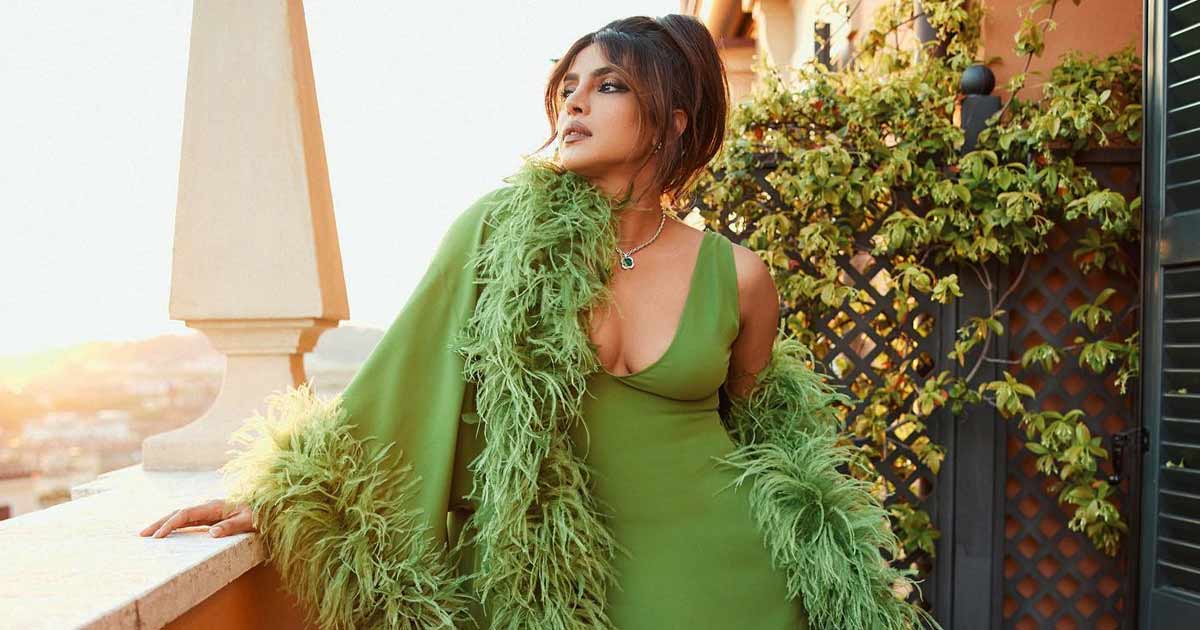 Priyanka Chopra Claims She's 'Fine' With S*x On First Date, Watch This Fun Video!