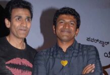 Puneeth Rajkumar's brother Raghavendra pays tribute to late actor with tattoo