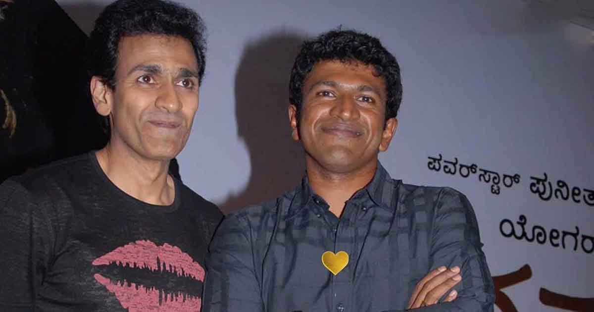 Puneeth Rajkumar's brother Raghavendra pays tribute to late actor with tattoo