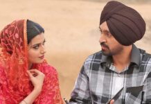 Punjab court stays release of 'Jodi Teri Meri' starring Dosanjh