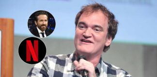 Quentin Tarantino Slams Netflix Movies Dragging Ryan Reynolds In It