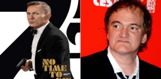 Quentin Tarantino Wanted To Make A James Bond Movie, But His Dream Was Killed