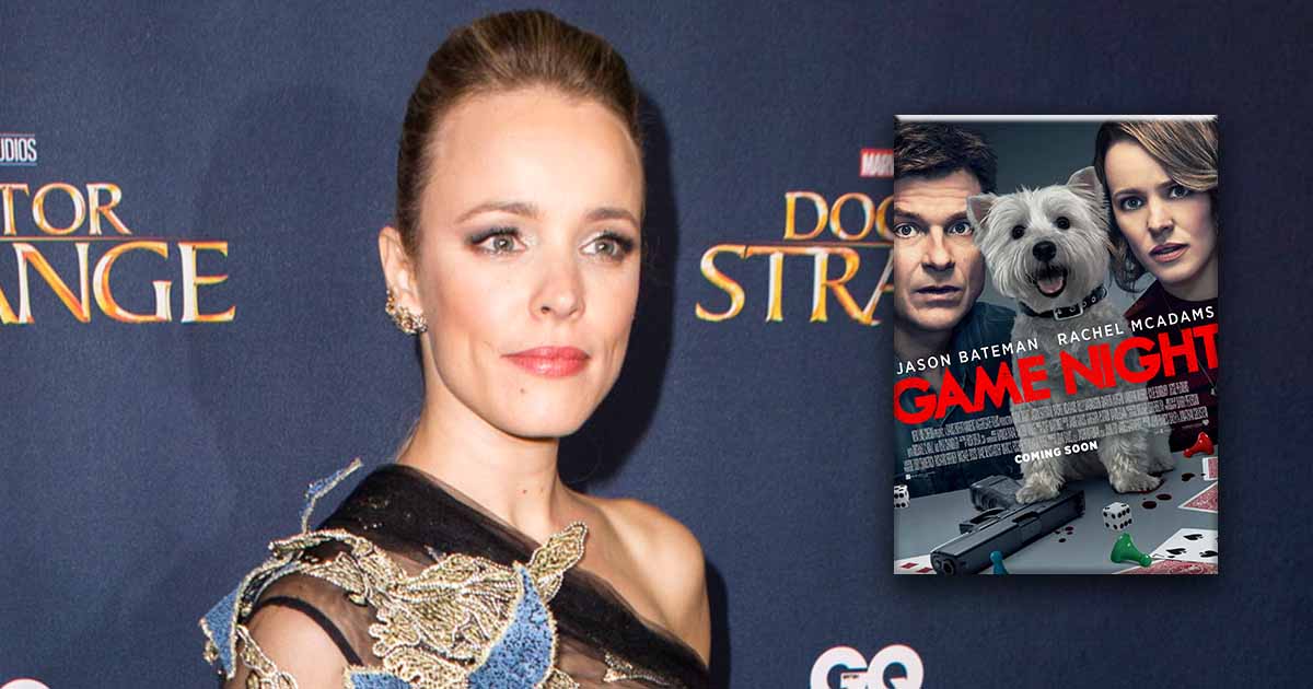 Rachel McAdams Reveals Her Mom Desires A Remake Of Her Movie ‘Sport Evening’ Says I Would Completely Be Down For That