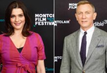 Rachel Weisz and Daniel Craig find life after James Bond 'much less stressful'