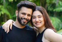 Rahul Vaidya & Disha Parmar Are Pregnant, Couple Shares Glimpse Of Sonogram In New Post, Receives Heartfelt Wishes From TV Stars