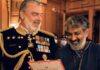 Rajamouli mourns Ray Stevenson's passing: 'Working with him was pure joy'