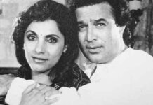 Rajesh Khanna Saying “Abhi Tak Divorce Nahi Diya Hai Na Usne Mujhe” About Ex-Wife Dimple Kapadia In An Old Clip Goes Viral - See Video Inside